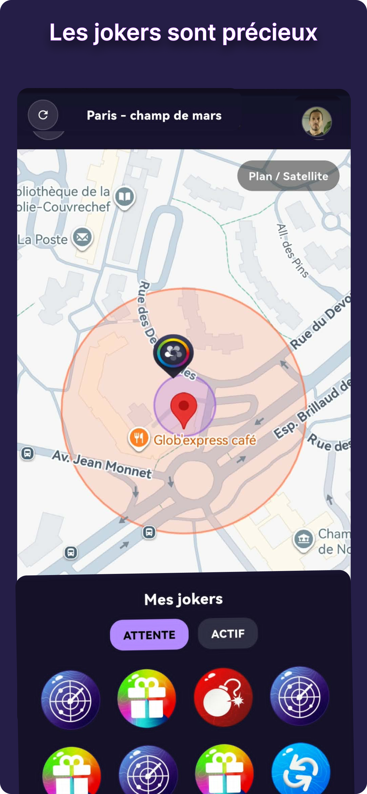 Aperçu 6 de l’application OZHERS