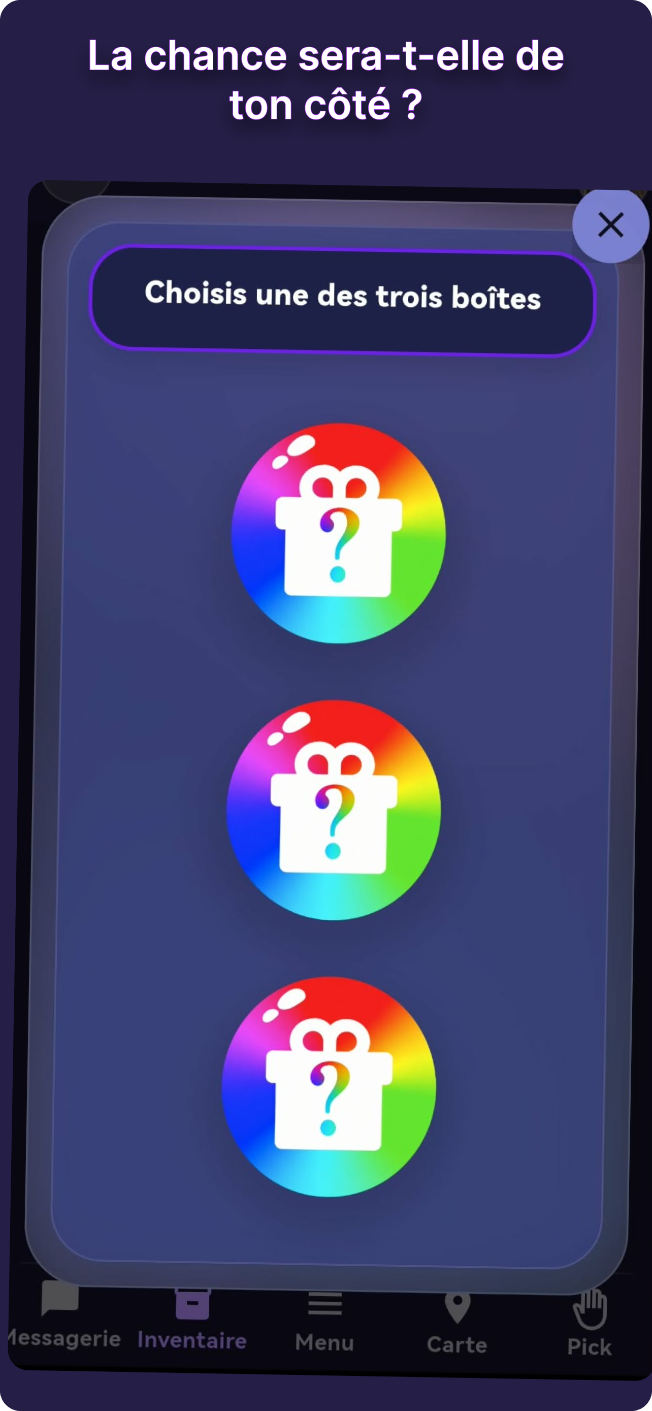 Aperçu 7 de l’application OZHERS